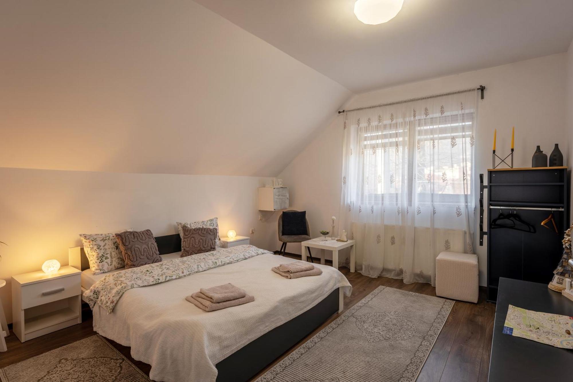 Vik'S Home Сигишоара Екстериор снимка